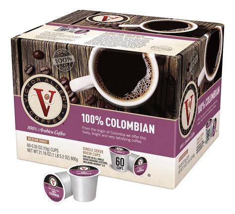 best colombian coffee pods